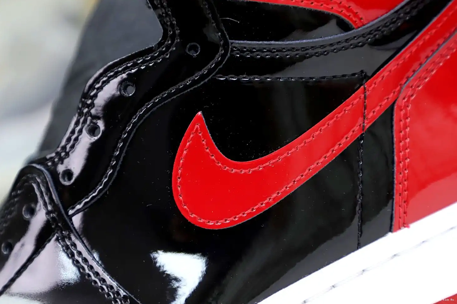 Kimikick AIR BRED OG JORDAN PATENT 1 HIGH 0513